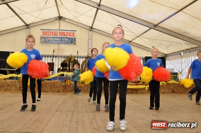 Zdjęcie w galerii na portalu naszraciborz.pl: Dożynki miejskie w Sudole - zobacz korowód na wideo wiadomości z regionu