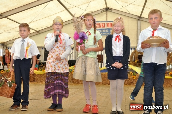 Zdjęcie w galerii na portalu naszraciborz.pl: Dożynki miejskie w Sudole - zobacz korowód na wideo wiadomości z regionu
