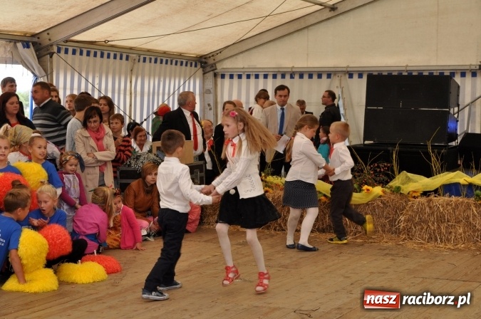 Zdjęcie w galerii na portalu naszraciborz.pl: Dożynki miejskie w Sudole - zobacz korowód na wideo wiadomości z regionu