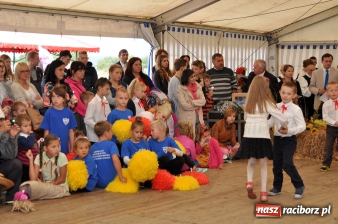 Zdjęcie w galerii na portalu naszraciborz.pl: Dożynki miejskie w Sudole - zobacz korowód na wideo wiadomości z regionu