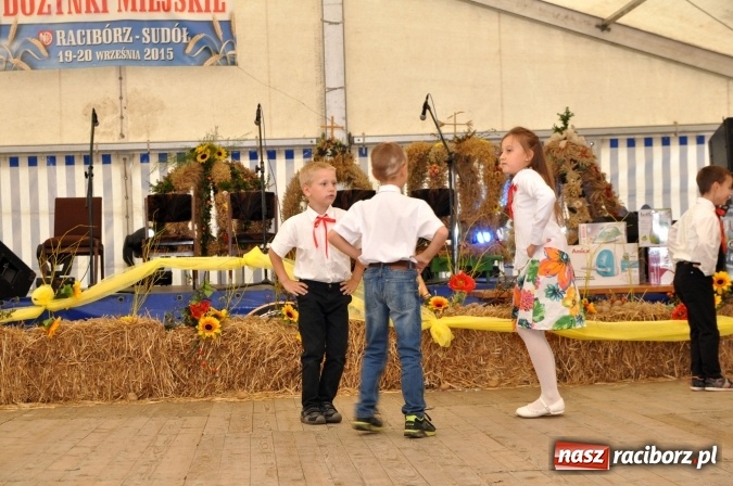 Zdjęcie w galerii na portalu naszraciborz.pl: Dożynki miejskie w Sudole - zobacz korowód na wideo wiadomości z regionu