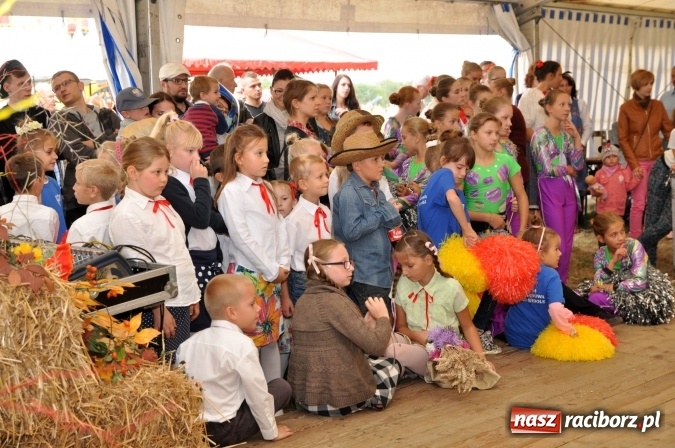 Zdjęcie w galerii na portalu naszraciborz.pl: Dożynki miejskie w Sudole - zobacz korowód na wideo wiadomości z regionu