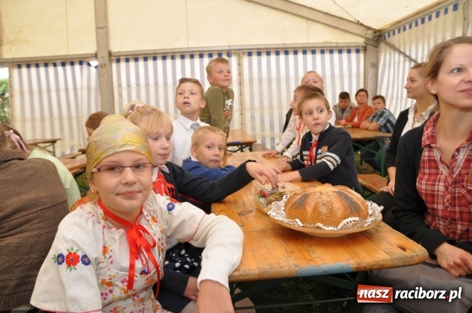 Zdjęcie w galerii na portalu naszraciborz.pl: Dożynki miejskie w Sudole - zobacz korowód na wideo wiadomości z regionu