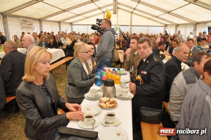 Zdjęcie w galerii na portalu naszraciborz.pl: Dożynki miejskie w Sudole - zobacz korowód na wideo wiadomości z regionu