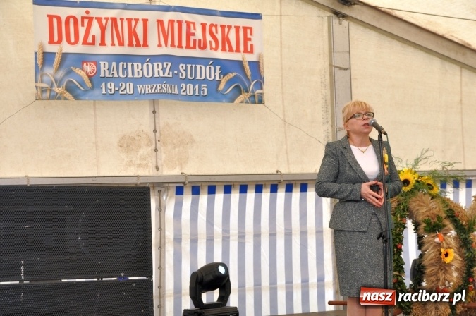 Zdjęcie w galerii na portalu naszraciborz.pl: Dożynki miejskie w Sudole - zobacz korowód na wideo wiadomości z regionu