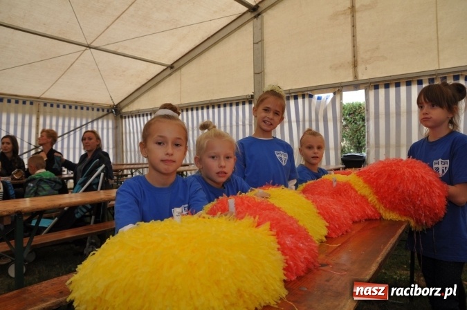 Zdjęcie w galerii na portalu naszraciborz.pl: Dożynki miejskie w Sudole - zobacz korowód na wideo wiadomości z regionu