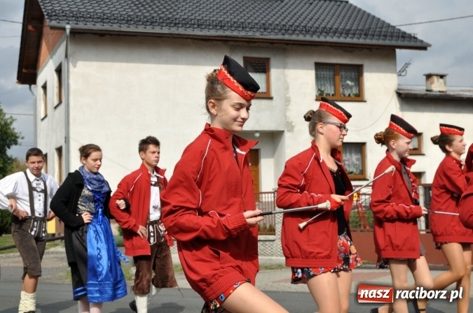 Zdjęcie w galerii na portalu naszraciborz.pl: Dożynki miejskie w Sudole - zobacz korowód na wideo wiadomości z regionu