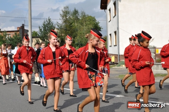 Zdjęcie w galerii na portalu naszraciborz.pl: Dożynki miejskie w Sudole - zobacz korowód na wideo wiadomości z regionu