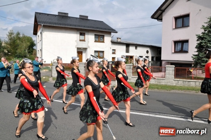 Zdjęcie w galerii na portalu naszraciborz.pl: Dożynki miejskie w Sudole - zobacz korowód na wideo wiadomości z regionu