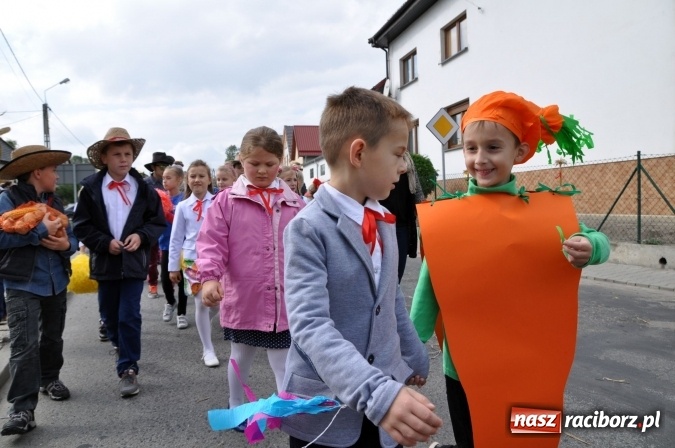 Zdjęcie w galerii na portalu naszraciborz.pl: Dożynki miejskie w Sudole - zobacz korowód na wideo wiadomości z regionu