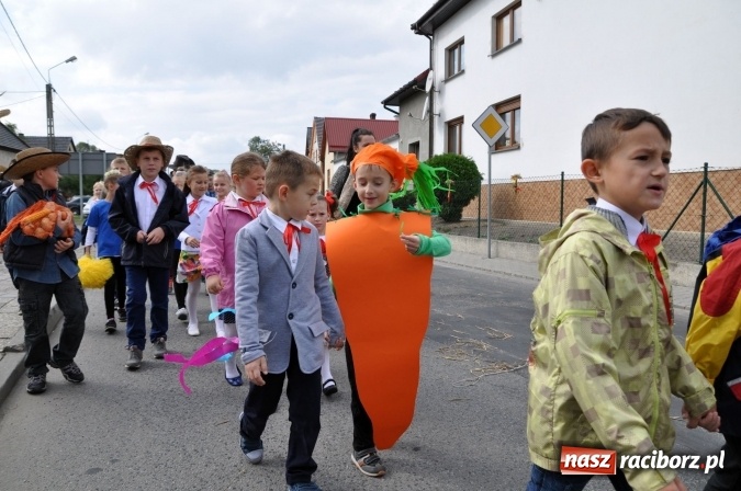 Zdjęcie w galerii na portalu naszraciborz.pl: Dożynki miejskie w Sudole - zobacz korowód na wideo wiadomości z regionu