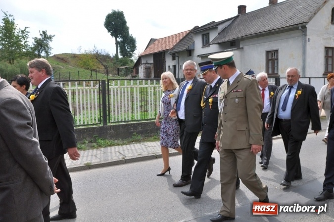 Zdjęcie w galerii na portalu naszraciborz.pl: Dożynki miejskie w Sudole - zobacz korowód na wideo wiadomości z regionu
