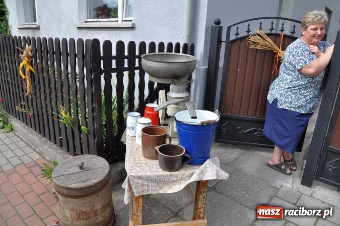 Zdjęcie w galerii na portalu naszraciborz.pl: Dożynki miejskie w Sudole - zobacz korowód na wideo wiadomości z regionu