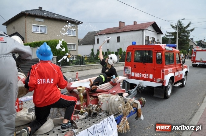 Zdjęcie w galerii na portalu naszraciborz.pl: Dożynki miejskie w Sudole - zobacz korowód na wideo wiadomości z regionu