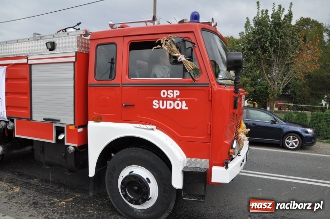 Zdjęcie w galerii na portalu naszraciborz.pl: Dożynki miejskie w Sudole - zobacz korowód na wideo wiadomości z regionu