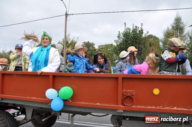 Zdjęcie w galerii na portalu naszraciborz.pl: Dożynki miejskie w Sudole - zobacz korowód na wideo wiadomości z regionu