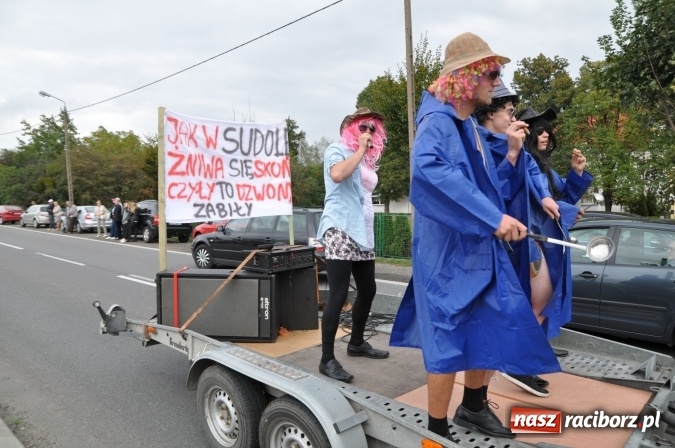 Zdjęcie w galerii na portalu naszraciborz.pl: Dożynki miejskie w Sudole - zobacz korowód na wideo wiadomości z regionu