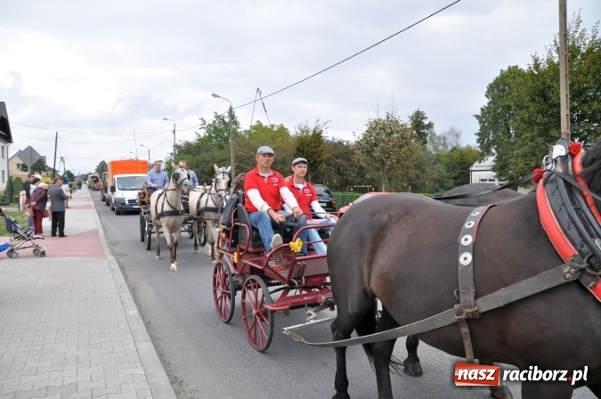 Zdjęcie w galerii na portalu naszraciborz.pl: Dożynki miejskie w Sudole - zobacz korowód na wideo wiadomości z regionu