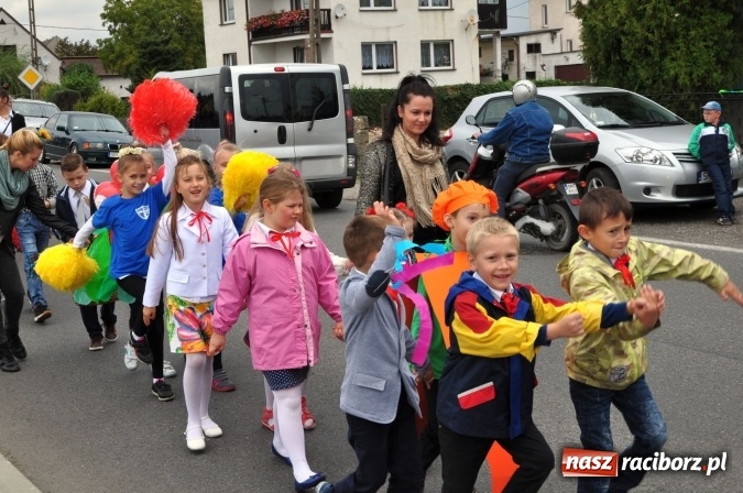 Zdjęcie w galerii na portalu naszraciborz.pl: Dożynki miejskie w Sudole - zobacz korowód na wideo wiadomości z regionu