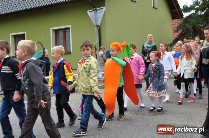Zdjęcie w galerii na portalu naszraciborz.pl: Dożynki miejskie w Sudole - zobacz korowód na wideo wiadomości z regionu