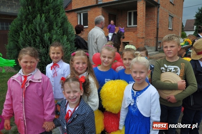 Zdjęcie w galerii na portalu naszraciborz.pl: Dożynki miejskie w Sudole - zobacz korowód na wideo wiadomości z regionu