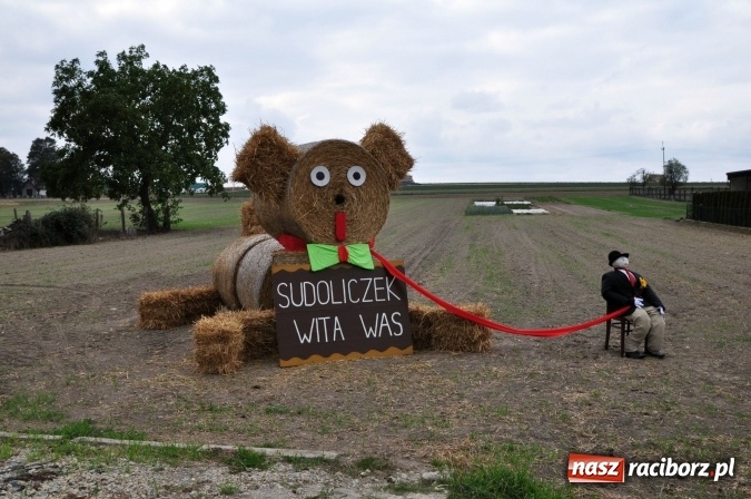 Zdjęcie w galerii na portalu naszraciborz.pl: Dożynki miejskie w Sudole - zobacz korowód na wideo wiadomości z regionu