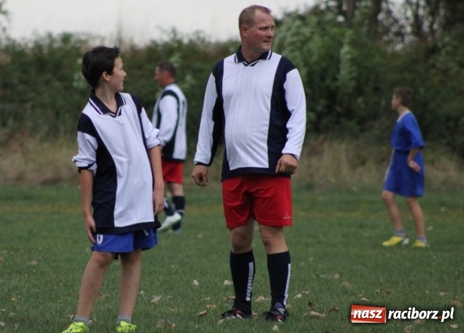 Zdjęcie w galerii na portalu naszraciborz.pl: Rewia, Miraż, zabawa, rozgrywki sportowe i podwójna tęcza, czyli atrakcje II Wielkiego Pikniku Rodzinnego w Wojnowicach wiadomości z regionu