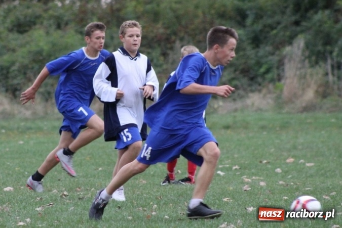 Zdjęcie w galerii na portalu naszraciborz.pl: Rewia, Miraż, zabawa, rozgrywki sportowe i podwójna tęcza, czyli atrakcje II Wielkiego Pikniku Rodzinnego w Wojnowicach wiadomości z regionu