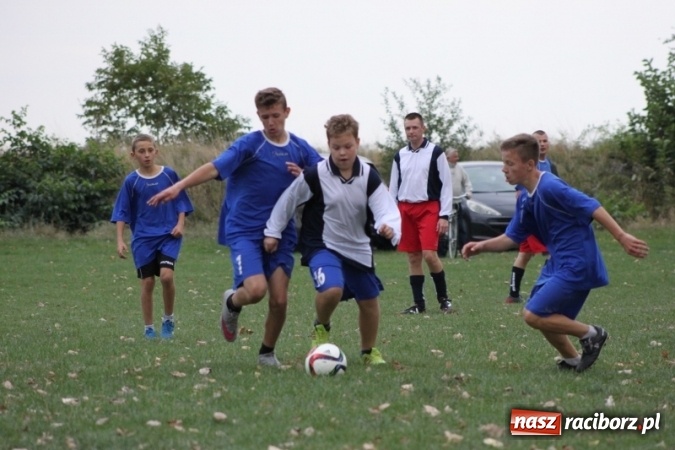Zdjęcie w galerii na portalu naszraciborz.pl: Rewia, Miraż, zabawa, rozgrywki sportowe i podwójna tęcza, czyli atrakcje II Wielkiego Pikniku Rodzinnego w Wojnowicach wiadomości z regionu