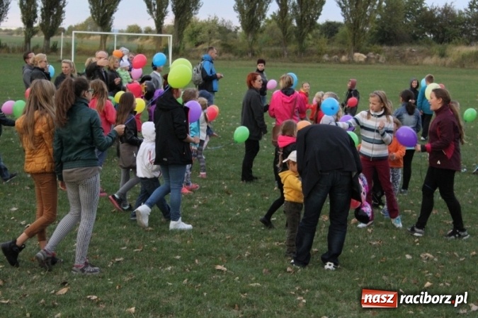 Zdjęcie w galerii na portalu naszraciborz.pl: Rewia, Miraż, zabawa, rozgrywki sportowe i podwójna tęcza, czyli atrakcje II Wielkiego Pikniku Rodzinnego w Wojnowicach wiadomości z regionu