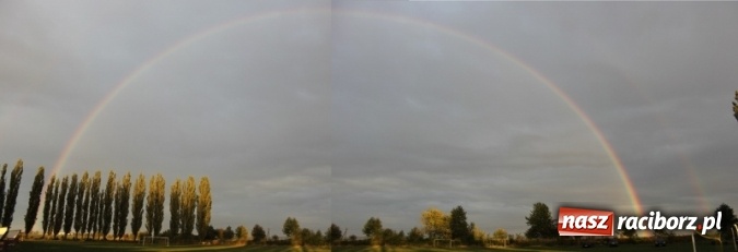 Zdjęcie w galerii na portalu naszraciborz.pl: Rewia, Miraż, zabawa, rozgrywki sportowe i podwójna tęcza, czyli atrakcje II Wielkiego Pikniku Rodzinnego w Wojnowicach wiadomości z regionu