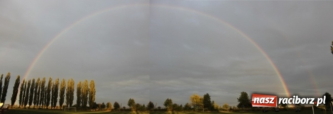 Zdjęcie w galerii na portalu naszraciborz.pl: Rewia, Miraż, zabawa, rozgrywki sportowe i podwójna tęcza, czyli atrakcje II Wielkiego Pikniku Rodzinnego w Wojnowicach wiadomości z regionu