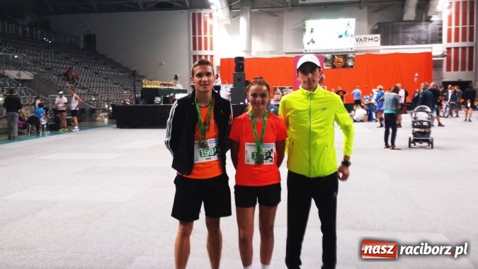 Zdjęcie w galerii na portalu naszraciborz.pl: V Ogólnopolski Bieg Uliczny Jastrzębska Dziesiątka z udziałem biegaczy z Raciborszczyzny  wiadomości z regionu