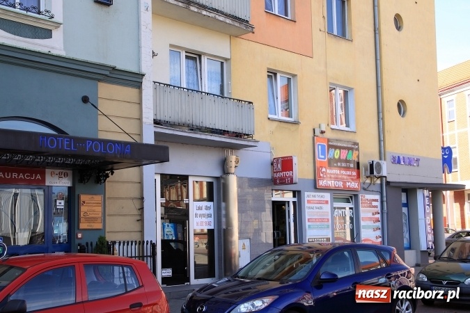 Zdjęcie w galerii na portalu naszraciborz.pl: Lokal użytkowy  do wynajęcia lub sprzedaży  przy Placu Dworcowym w Raciborzu wiadomości z regionu