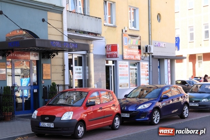 Zdjęcie w galerii na portalu naszraciborz.pl: Lokal użytkowy  do wynajęcia lub sprzedaży  przy Placu Dworcowym w Raciborzu wiadomości z regionu