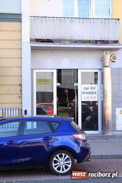 Zdjęcie w galerii na portalu naszraciborz.pl: Lokal użytkowy  do wynajęcia lub sprzedaży  przy Placu Dworcowym w Raciborzu wiadomości z regionu