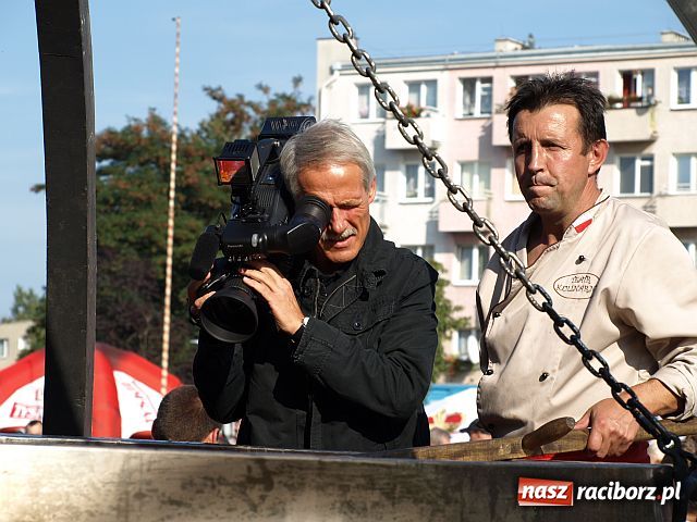 Zdjęcie w galerii na portalu naszraciborz.pl: Pożegnanie Lata - festyn na pl. Długosza  wiadomości z regionu