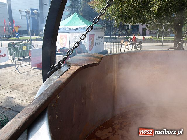 Zdjęcie w galerii na portalu naszraciborz.pl: Pożegnanie Lata - festyn na pl. Długosza  wiadomości z regionu