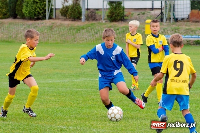 Zdjęcie w galerii na portalu naszraciborz.pl: Orliki: Spóźniona Stal lepsza od Markowic. Cztery gole Romana Podolca wiadomości z regionu
