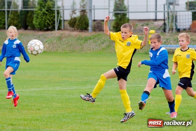 Zdjęcie w galerii na portalu naszraciborz.pl: Orliki: Spóźniona Stal lepsza od Markowic. Cztery gole Romana Podolca wiadomości z regionu