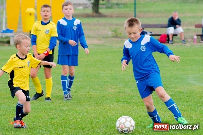 Zdjęcie w galerii na portalu naszraciborz.pl: Orliki: Spóźniona Stal lepsza od Markowic. Cztery gole Romana Podolca wiadomości z regionu