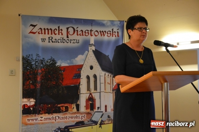 Zdjęcie w galerii na portalu naszraciborz.pl: Życie i działalność ks. Josefa Hlubka - pierwszego proboszcza w Borucinie, czyli spotkanie z historią lokalną na zamku wiadomości z regionu