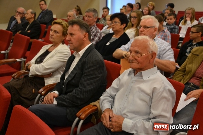 Zdjęcie w galerii na portalu naszraciborz.pl: Życie i działalność ks. Josefa Hlubka - pierwszego proboszcza w Borucinie, czyli spotkanie z historią lokalną na zamku wiadomości z regionu