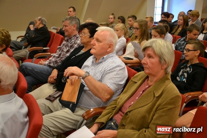 Zdjęcie w galerii na portalu naszraciborz.pl: Życie i działalność ks. Josefa Hlubka - pierwszego proboszcza w Borucinie, czyli spotkanie z historią lokalną na zamku wiadomości z regionu