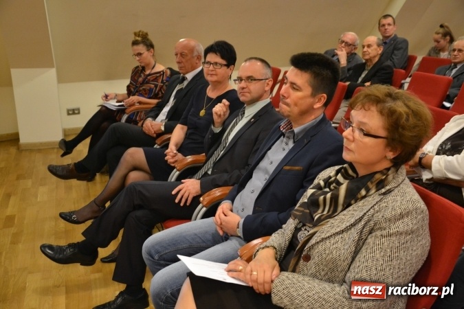 Zdjęcie w galerii na portalu naszraciborz.pl: Życie i działalność ks. Josefa Hlubka - pierwszego proboszcza w Borucinie, czyli spotkanie z historią lokalną na zamku wiadomości z regionu