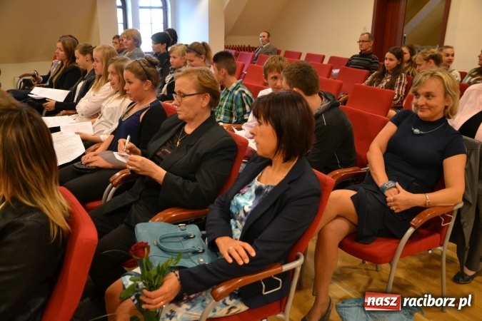 Zdjęcie w galerii na portalu naszraciborz.pl: Życie i działalność ks. Josefa Hlubka - pierwszego proboszcza w Borucinie, czyli spotkanie z historią lokalną na zamku wiadomości z regionu