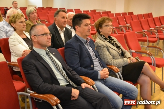 Zdjęcie w galerii na portalu naszraciborz.pl: Życie i działalność ks. Josefa Hlubka - pierwszego proboszcza w Borucinie, czyli spotkanie z historią lokalną na zamku wiadomości z regionu