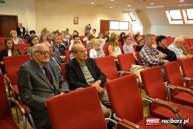 Zdjęcie w galerii na portalu naszraciborz.pl: Życie i działalność ks. Josefa Hlubka - pierwszego proboszcza w Borucinie, czyli spotkanie z historią lokalną na zamku wiadomości z regionu