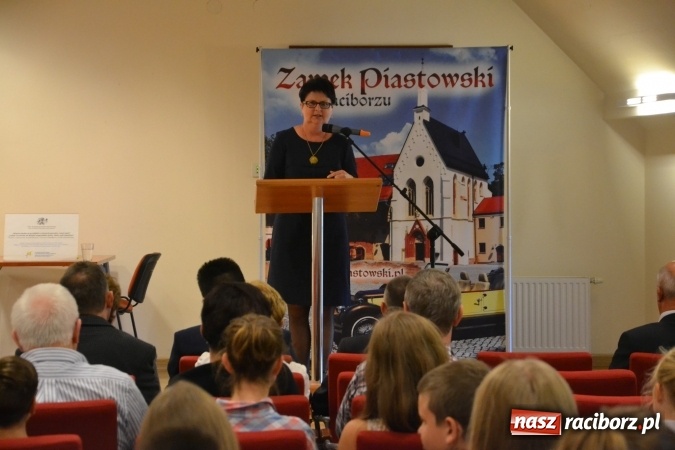 Zdjęcie w galerii na portalu naszraciborz.pl: Życie i działalność ks. Josefa Hlubka - pierwszego proboszcza w Borucinie, czyli spotkanie z historią lokalną na zamku wiadomości z regionu