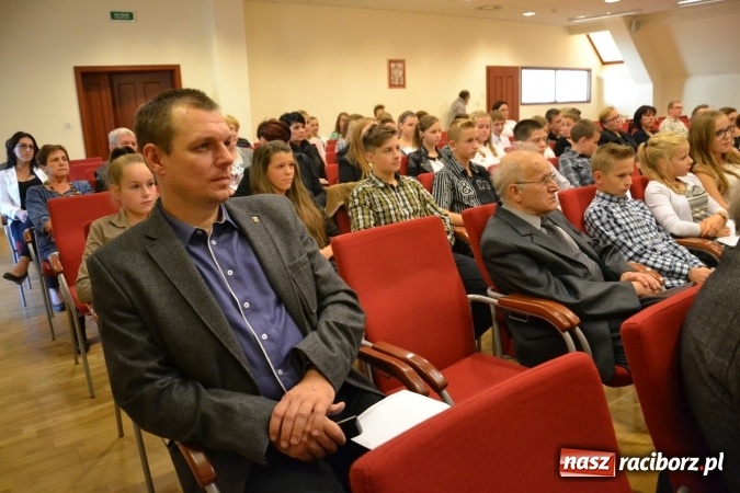 Zdjęcie w galerii na portalu naszraciborz.pl: Życie i działalność ks. Josefa Hlubka - pierwszego proboszcza w Borucinie, czyli spotkanie z historią lokalną na zamku wiadomości z regionu